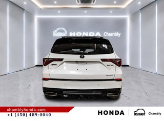 2024 Acura MDX A-Spec SH-AWD LEATHER I SUNROOF I MAGS I HEATED SEATS & STEERING WHEEL I STARTER I 7 SEATERS in Montréal, Quebec - 6 - w320h240px