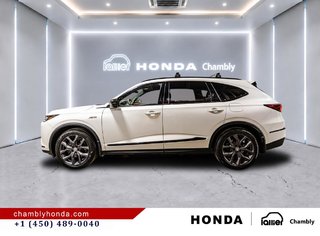 2024 Acura MDX A-Spec SH-AWD LEATHER I SUNROOF I MAGS I HEATED SEATS & STEERING WHEEL I STARTER I 7 SEATERS in Montréal, Quebec - 4 - w320h240px