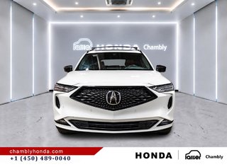 2024 Acura MDX A-Spec SH-AWD LEATHER I SUNROOF I MAGS I HEATED SEATS & STEERING WHEEL I STARTER I 7 SEATERS in Montréal, Quebec - 2 - w320h240px