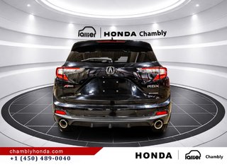 Acura RDX A-Spec AWD SUNROOF I MAGS I LEATHER I HEATED SEATS AND STEERING WHEEL I CARPLAY I ACTIVE SECURITY 2021 à Montréal, Québec - 6 - w320h240px