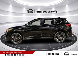 Acura RDX A-Spec AWD SUNROOF I MAGS I LEATHER I HEATED SEATS AND STEERING WHEEL I CARPLAY I ACTIVE SECURITY 2021 à Montréal, Québec - 4 - w320h240px