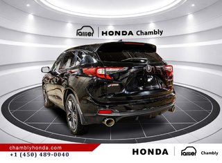 Acura RDX A-Spec AWD SUNROOF I MAGS I LEATHER I HEATED SEATS AND STEERING WHEEL I CARPLAY I ACTIVE SECURITY 2021 à Montréal, Québec - 5 - w320h240px