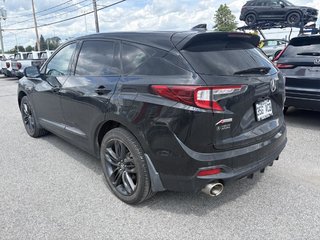 2023 Acura RDX A-Spec AWD LEATHER I HEATED & VENTILATED SEATS I PANORAMIC SUNROOF I STARTER I ACTIVE SECURITY in Montréal, Quebec - 4 - w320h240px