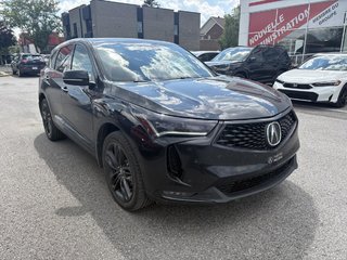 2023 Acura RDX A-Spec AWD LEATHER I HEATED & VENTILATED SEATS I PANORAMIC SUNROOF I STARTER I ACTIVE SECURITY in Montréal, Quebec - 2 - w320h240px