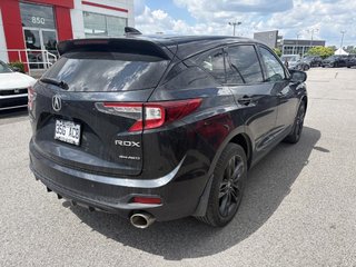2023 Acura RDX A-Spec AWD LEATHER I HEATED & VENTILATED SEATS I PANORAMIC SUNROOF I STARTER I ACTIVE SECURITY in Montréal, Quebec - 5 - w320h240px