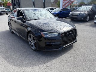 2015 Audi A3 2.0T Progressiv quattro I S LINE I LEATHER I SUNROOF I MAGS I BLUETOOTH in Montréal, Quebec - 2 - w320h240px