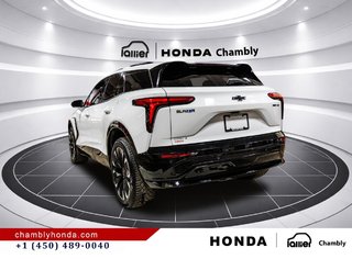 Chevrolet Blazer EV RS eAWD 2024 à Montréal, Québec - 5 - w320h240px