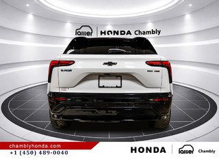 Chevrolet Blazer EV RS eAWD 2024 à Montréal, Québec - 6 - w320h240px