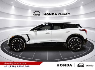 Chevrolet Blazer EV RS eAWD 2024 à Montréal, Québec - 4 - w320h240px
