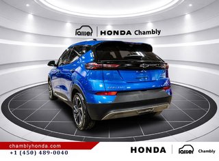 2023 Chevrolet Bolt EUV Premier CARPLAY I LEATHER I SUNROOF I MAGS I HEATED SEATS & SYEERING WHEEL I GPS I STARTER in Montréal, Quebec - 5 - w320h240px