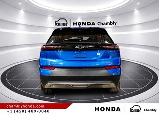 2023 Chevrolet Bolt EUV Premier CARPLAY I LEATHER I SUNROOF I MAGS I HEATED SEATS & SYEERING WHEEL I GPS I STARTER in Montréal, Quebec - 6 - w320h240px