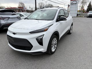 2023 Chevrolet Bolt EUV LT CARPLAY I HEATED SEATS & STEERING WHEEL I CAMERA I STARTER I MAGS I ACTIVE SECDURITY in Montréal, Quebec - 3 - w320h240px