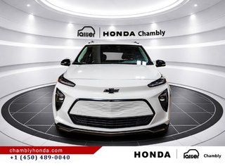 2023 Chevrolet Bolt EUV Premier LEATHER I HEATED  AND VENTILATED SEATS I CARPLAY MAGS I STARTER I HEATED STEERING WHEEL in Montréal, Quebec - 2 - w320h240px