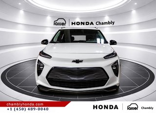2023 Chevrolet Bolt EUV LT CARPLAY I MAGS I HEATED SEATS AND STEERING WHEEL I MAGS I STARTER I ACITVE SECURITY in Montréal, Quebec - 2 - w320h240px