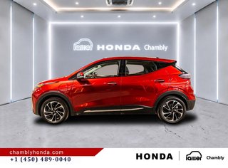 2023 Chevrolet Bolt EUV Premier CARPLAY I HEATED SEATS AND STEERING WHEEL I LEATHER I LEATHER I ACTIVE SECURITY in Montréal, Quebec - 4 - w320h240px