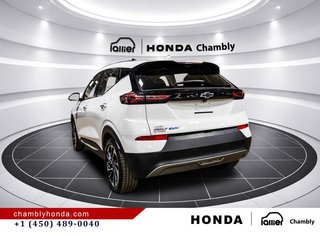 2023 Chevrolet Bolt EUV Premier LEATHER I HEATED  AND VENTILATED SEATS I CARPLAY MAGS I STARTER I HEATED STEERING WHEEL in Montréal, Quebec - 5 - w320h240px