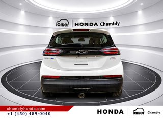 2023 Chevrolet Bolt EV 1LT I CARPLAY I HEATED SEATS & STEERING WHEEL I MAGS I STARTER I ACTIVE SECURITY in Montréal, Quebec - 6 - w320h240px
