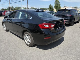 2018 Chevrolet Cruze LT (Manual) CAMERA I BLUETOOTH I MAGS I HEATED SEATS in Montréal, Quebec - 5 - w320h240px