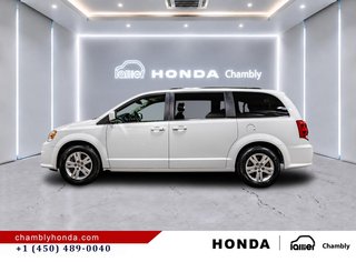 2019 Dodge Grand Caravan Crew Plus  7 SEATERS I 3 ZONES A/C I LEATHER I CAMERA I MAGS in Montréal, Quebec - 4 - w320h240px