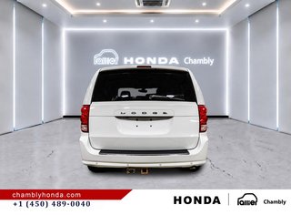 2019 Dodge Grand Caravan Crew Plus  7 SEATERS I 3 ZONES A/C I LEATHER I CAMERA I MAGS in Montréal, Quebec - 6 - w320h240px