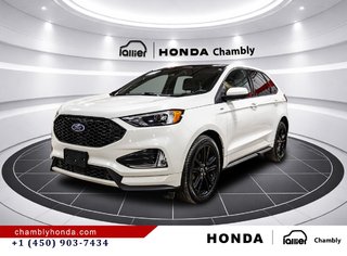 2022 Ford Edge SEL AWD NO ACCIDENT in Montréal, Quebec - 3 - w320h240px