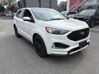 Ford Edge ST Line AWD I PANORAMIC SUNRROF I HEATED SEATS I CAMERA I MAGS I ACTIVE SECURITY 2022 à Montréal, Québec - 2 - w320h240px