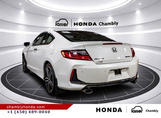 2017 Honda Accord Coupe Touring V6 Automatic Coupe I 104,000 KM I EXCEPTIONAL CAR I MINT CONDITION in Montréal, Quebec - 5 - w320h240px