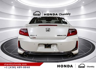 2017 Honda Accord Coupe Touring V6 Automatic Coupe I 104,000 KM I EXCEPTIONAL CAR I MINT CONDITION in Montréal, Quebec - 6 - w320h240px