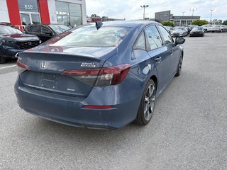 2025 Honda Civic Hybrid Sport Touring eCVT Sedan in Montréal, Quebec - 5 - w320h240px