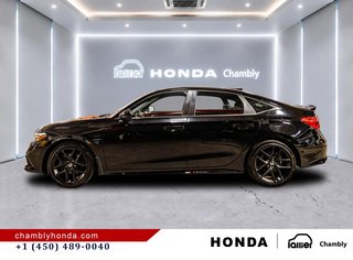 2024 Honda Civic Sedan Si Manual CARPLAY I SUNROOF I MAGS I HEATED SEATS I CAMERA I ACTIVE SECURITY in Montréal, Quebec - 4 - w320h240px