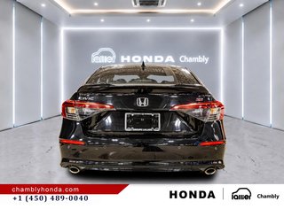 2024 Honda Civic Sedan Si Manual CARPLAY I SUNROOF I MAGS I HEATED SEATS I CAMERA I ACTIVE SECURITY in Montréal, Quebec - 6 - w320h240px