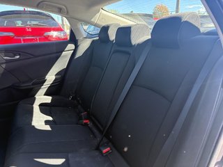 Honda Civic LX CARPLAY I HEATED SEATS  I BLUETOOTH I CAMERA 2016 à Montréal, Québec - 4 - w320h240px