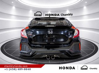 Honda Civic Sport Hatchback I MANUAL TRANSMISSION!!!!! SUNROOF I MAGS I CARPLAY I HEATED SEATS I CAMERA 2017 à Montréal, Québec - 6 - w320h240px