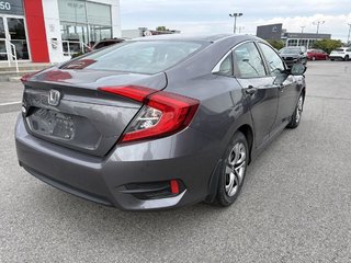 Honda Civic LX 63,500 KM I ONE OWNER I NO ACCIDENT I CARPLAY I HEATED SEATS I CAMERA 2017 à Montréal, Québec - 5 - w320h240px