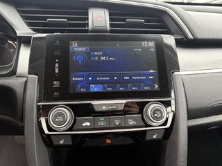 Honda Civic LX 63,500 KM I ONE OWNER I NO ACCIDENT I CARPLAY I HEATED SEATS I CAMERA 2017 à Montréal, Québec - 6 - w320h240px