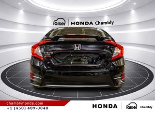 Honda Civic LX CVT Sedan 2018 à Montréal, Québec - 6 - w320h240px