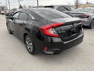 Honda Civic SE CVT Sedan STARTER I MAGS I CRPLAY I HEATED SETAS I CAMERA 2018 à Montréal, Québec - 4 - w320h240px