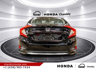 Honda Civic LX CARPLAY I HEATED SEATS I CAMERA I ACTIVE SECURITY 2019 à Montréal, Québec - 6 - w320h240px