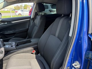 Honda Civic LX CARPLAY I HEATED SEATS I CAMERA I ACTIVE SECURITY 2019 à Montréal, Québec - 6 - w320h240px