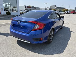 Honda Civic LX CARPLAY I HEATED SEATS I CAMERA I ACTIVE SECURITY 2019 à Montréal, Québec - 5 - w320h240px