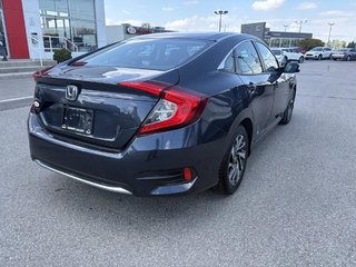 Honda Civic EX CARPLAY I MAGS I HEATED SEATS I STARTER I SUNROOF I ACTIVE SECURITY 2019 à Montréal, Québec - 5 - w320h240px