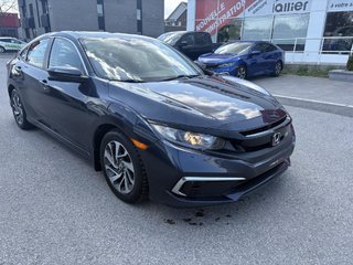 Honda Civic EX CARPLAY I MAGS I HEATED SEATS I STARTER I SUNROOF I ACTIVE SECURITY 2019 à Montréal, Québec - 2 - w320h240px