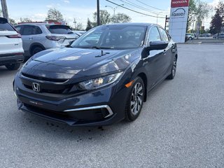 Honda Civic EX CARPLAY I MAGS I HEATED SEATS I STARTER I SUNROOF I ACTIVE SECURITY 2019 à Montréal, Québec - 3 - w320h240px