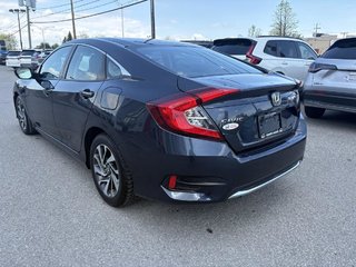 Honda Civic EX CARPLAY I MAGS I HEATED SEATS I STARTER I SUNROOF I ACTIVE SECURITY 2019 à Montréal, Québec - 4 - w320h240px