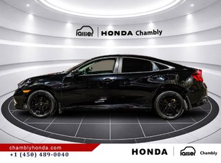 2019 Honda Civic LX Manual!!! CARPLAY I HEATED SEATS I BLUETOOH I CAMERA in Montréal, Quebec - 4 - w320h240px