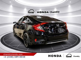 2019 Honda Civic LX Manual!!! CARPLAY I HEATED SEATS I BLUETOOH I CAMERA in Montréal, Quebec - 5 - w320h240px