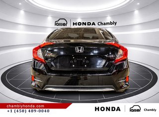 2019 Honda Civic LX Manual!!! CARPLAY I HEATED SEATS I BLUETOOH I CAMERA in Montréal, Quebec - 6 - w320h240px