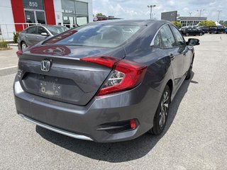 2019 Honda Civic EX I MAGS I SUNROOF I HEATED SEATS I CARPLAY I STARTER I CAMERA I ACTIVE SECURITY in Montréal, Quebec - 5 - w320h240px