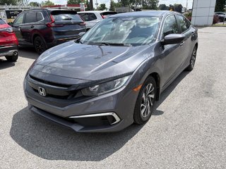 2019 Honda Civic EX I MAGS I SUNROOF I HEATED SEATS I CARPLAY I STARTER I CAMERA I ACTIVE SECURITY in Montréal, Quebec - 3 - w320h240px