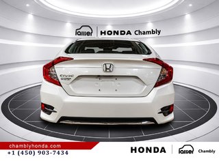 Honda Civic LX CVT Sedan 2020 à Montréal, Québec - 6 - w320h240px